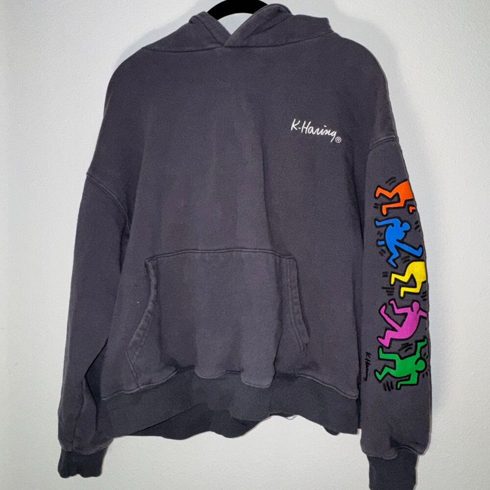 Cotton On x Keith Haring Hoodie